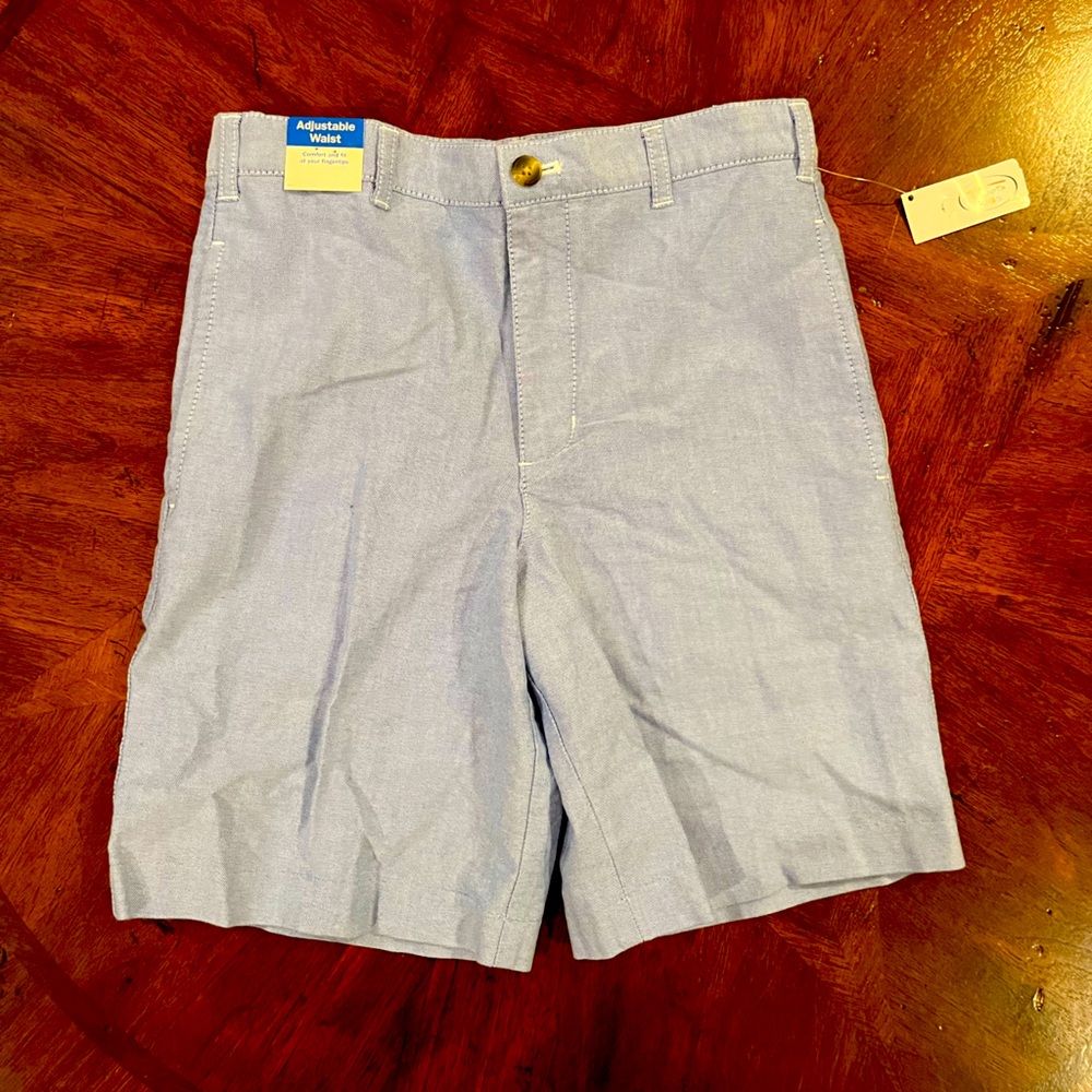 Talbots Kids Girl Shorts. NWT. Size 10.